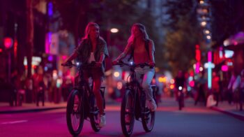 Wiatr w plecy czyli dlaczego coraz więcej Polaków wybiera rowery elektryczne